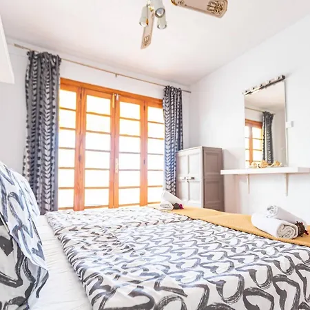 Apartamento Cerca Playa San Eugenio