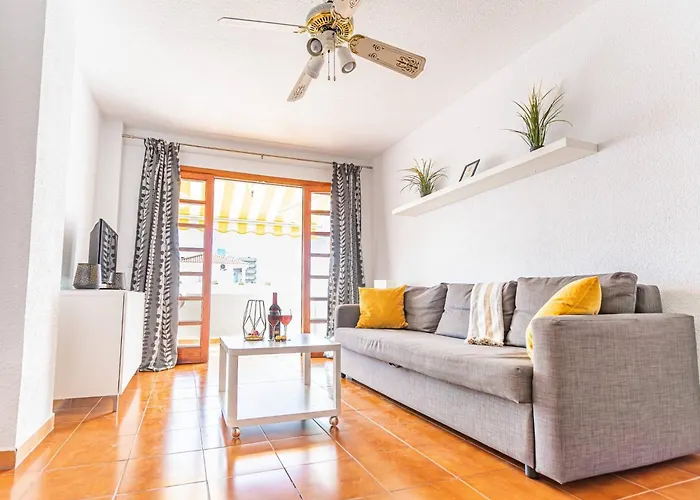 Apartment Cerca Playa San Eugenio Costa Adeje (Tenerife)