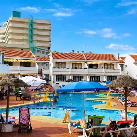 Cerca Playa San Eugenio Апартаменти Адехе