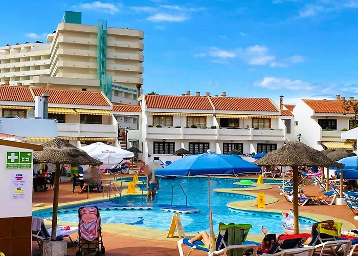 Cerca Playa San Eugenio Lägenhet Costa Adeje (Tenerife)